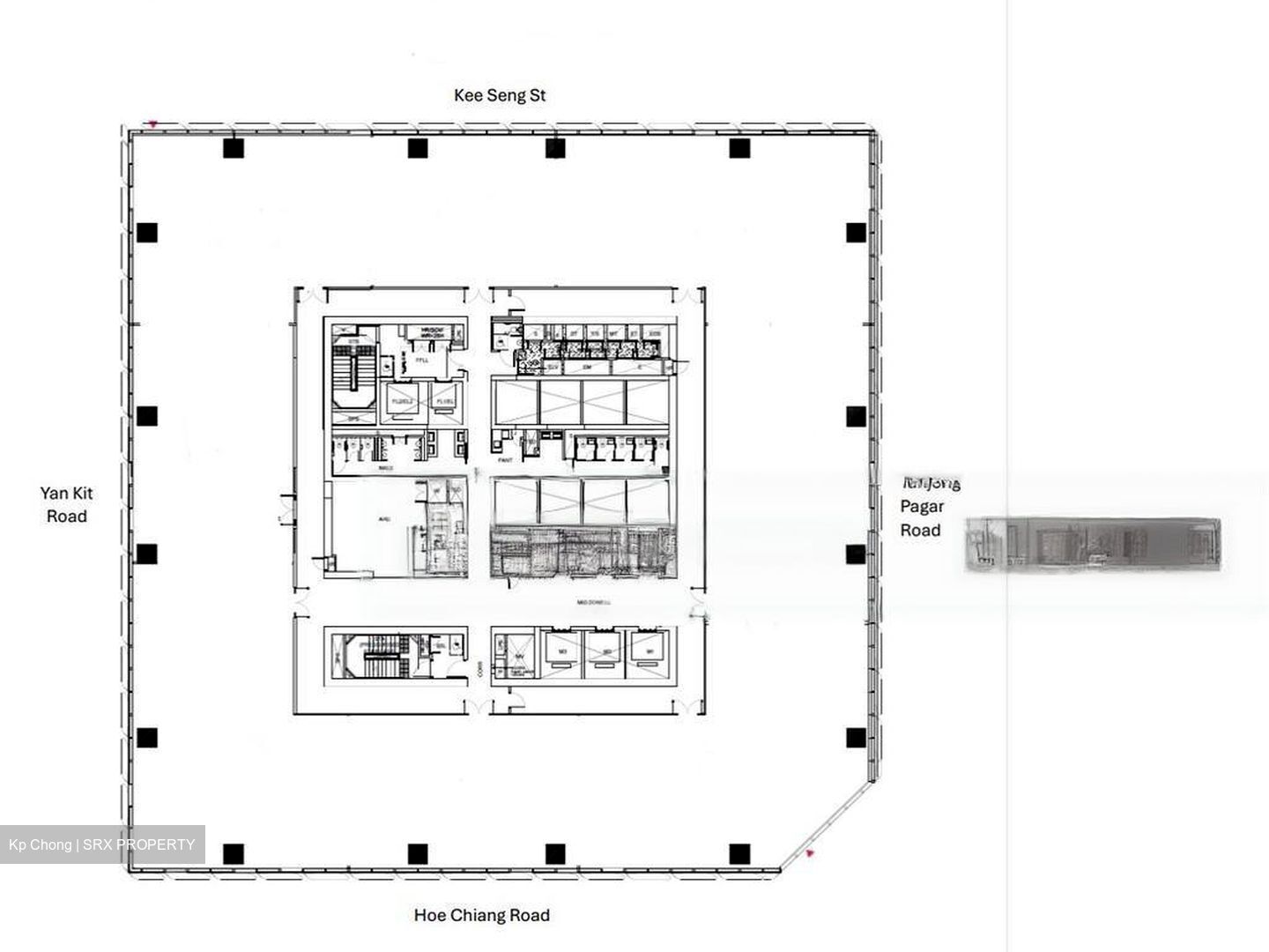 Keppel Towers (D2), Office #472558601